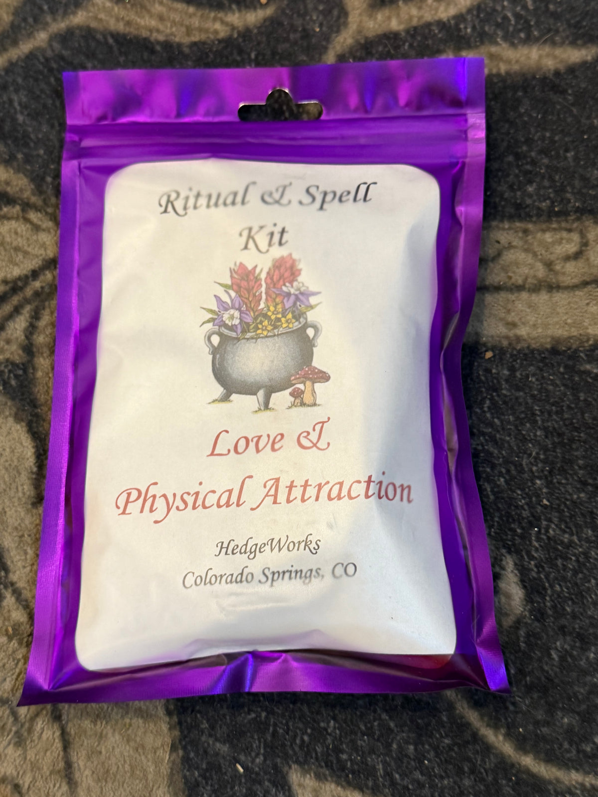Botanical Spell Kits, Spell Jar Pendants & Ritual Baths | Hedgeworks