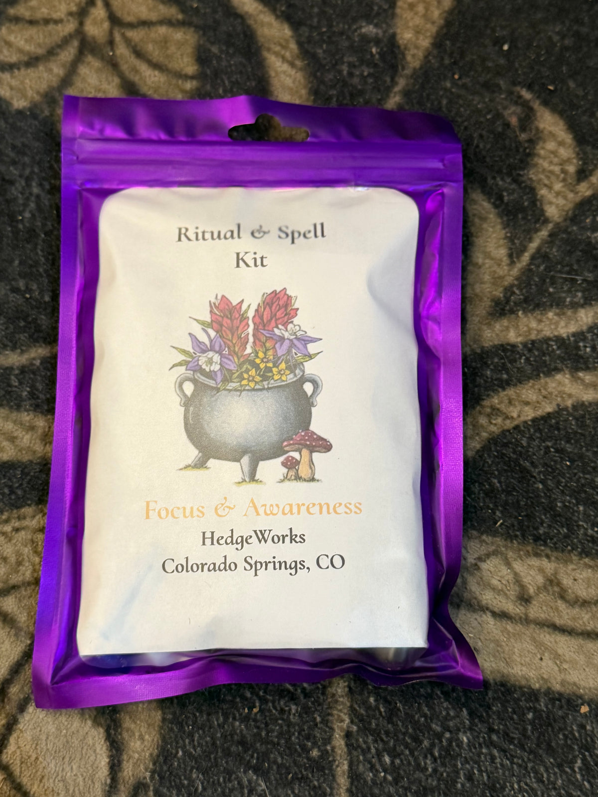 Botanical Spell Kits, Spell Jar Pendants & Ritual Baths | Hedgeworks