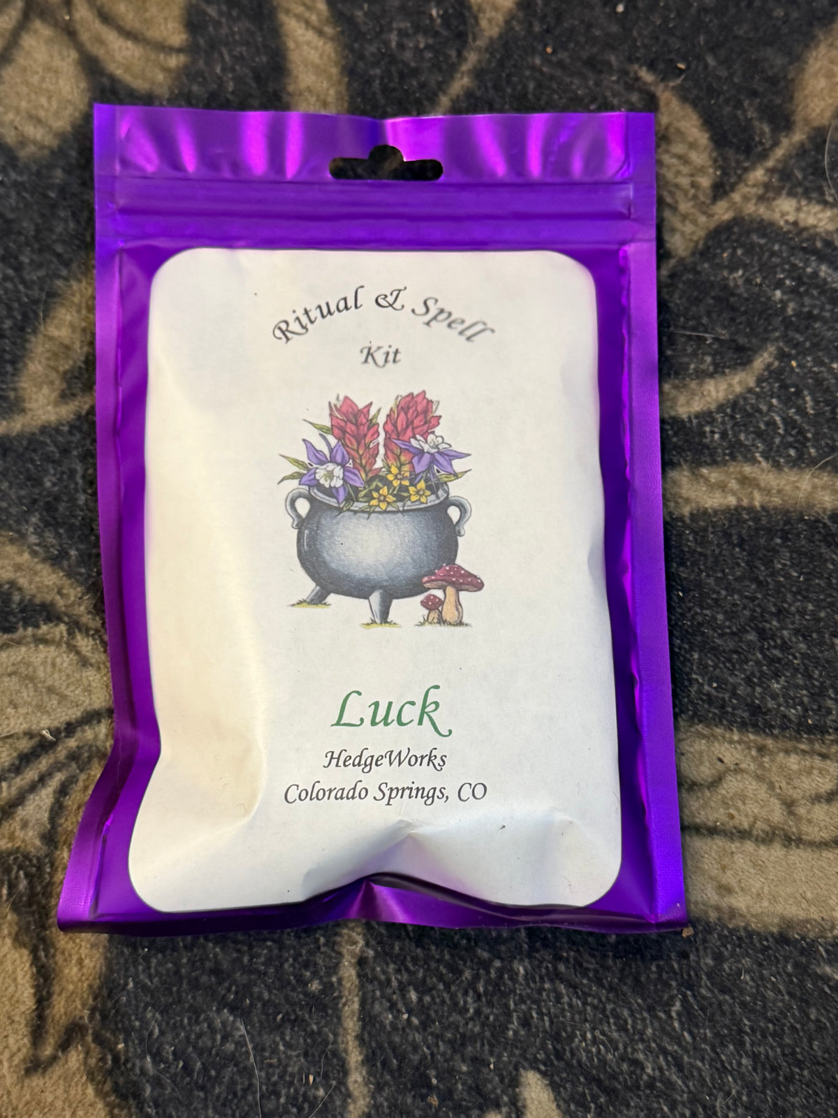 Botanical Spell Kits, Spell Jar Pendants & Ritual Baths | Hedgeworks