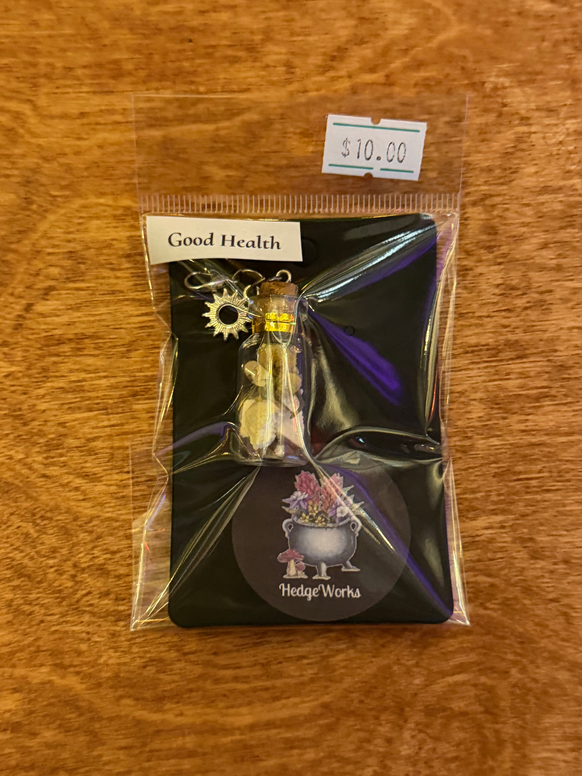 Botanical Spell Kits, Spell Jar Pendants & Ritual Baths | Hedgeworks