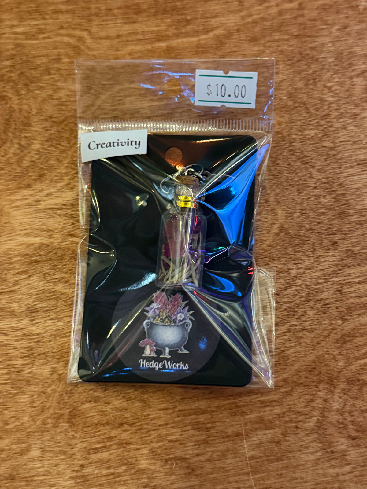 Botanical Spell Kits, Spell Jar Pendants & Ritual Baths | Hedgeworks