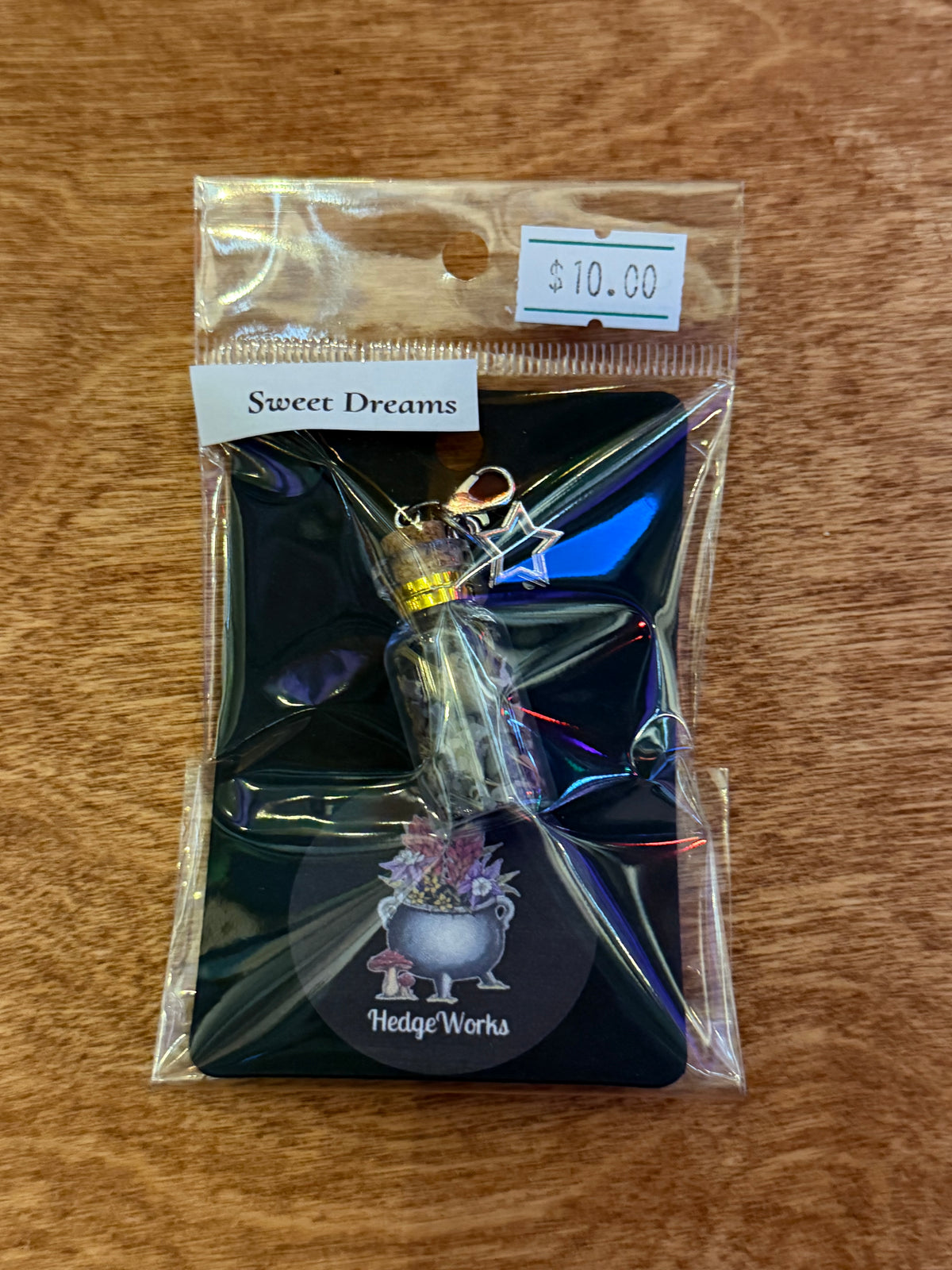 Botanical Spell Kits, Spell Jar Pendants & Ritual Baths | Hedgeworks