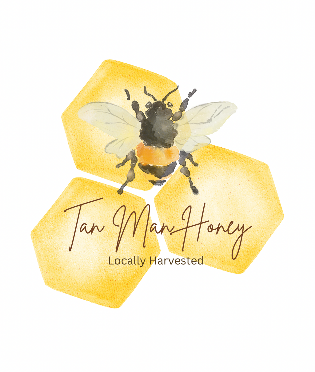 Pure Colorado Honey | Tan Man Honey