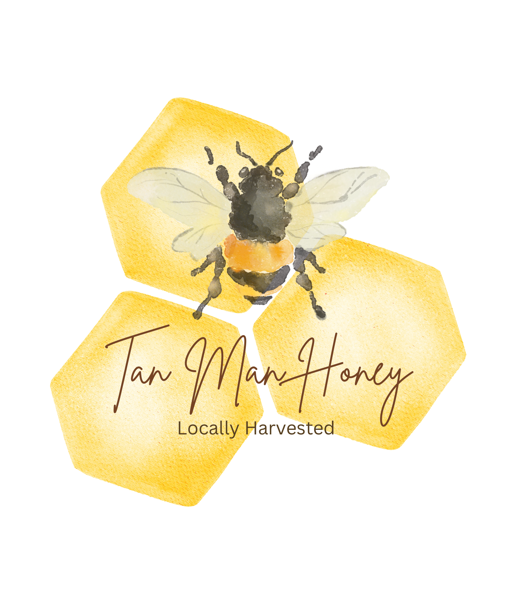 Pure Colorado Honey | Tan Man Honey