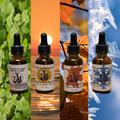 Beard Bastion Four Seasons Elixir Set — $46 | Wizard’s Keep Men’s Care by Green Magick Apothecary