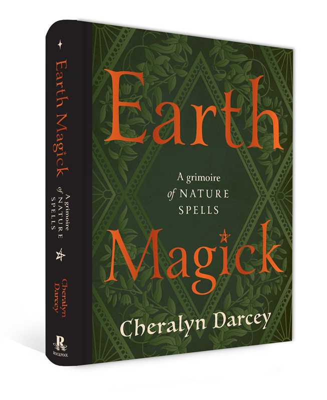 Earth Magick by Cheralyn Darcey